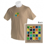 GeoCity.cz2 - e-shop potřeby pro geocaching - Classic Geocaching Tee